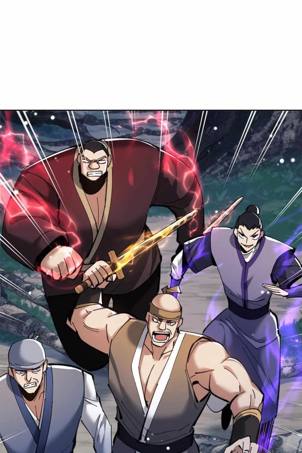 Master: This rebellious disciple is definitely not the Holy Son Chapter 15 page 99 - 