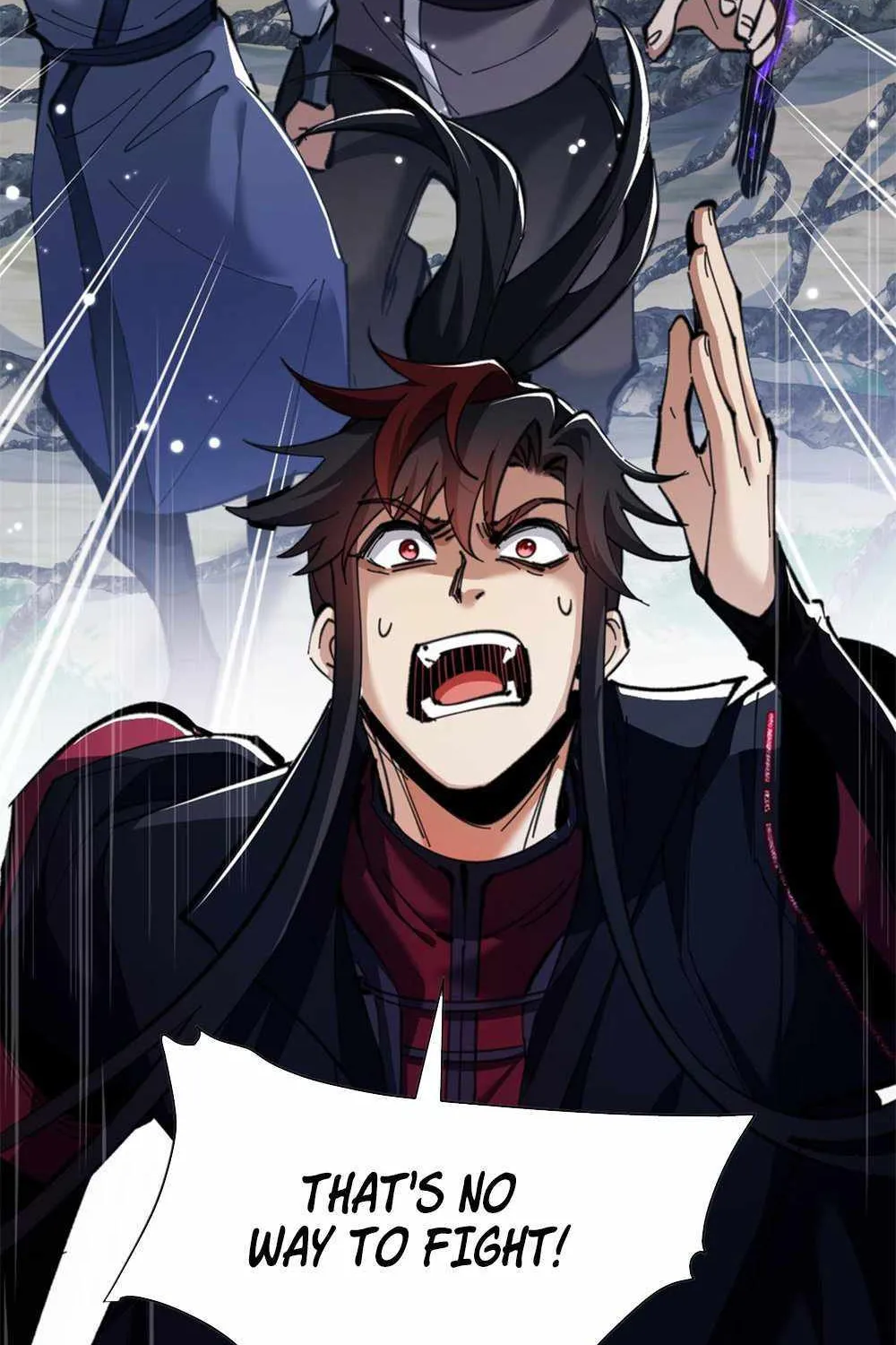 Master: This rebellious disciple is definitely not the Holy Son Chapter 15 page 100 - 