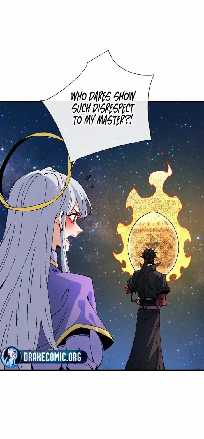 Master: This rebellious disciple is definitely not the Holy Son Chapter 150 page 11 - 