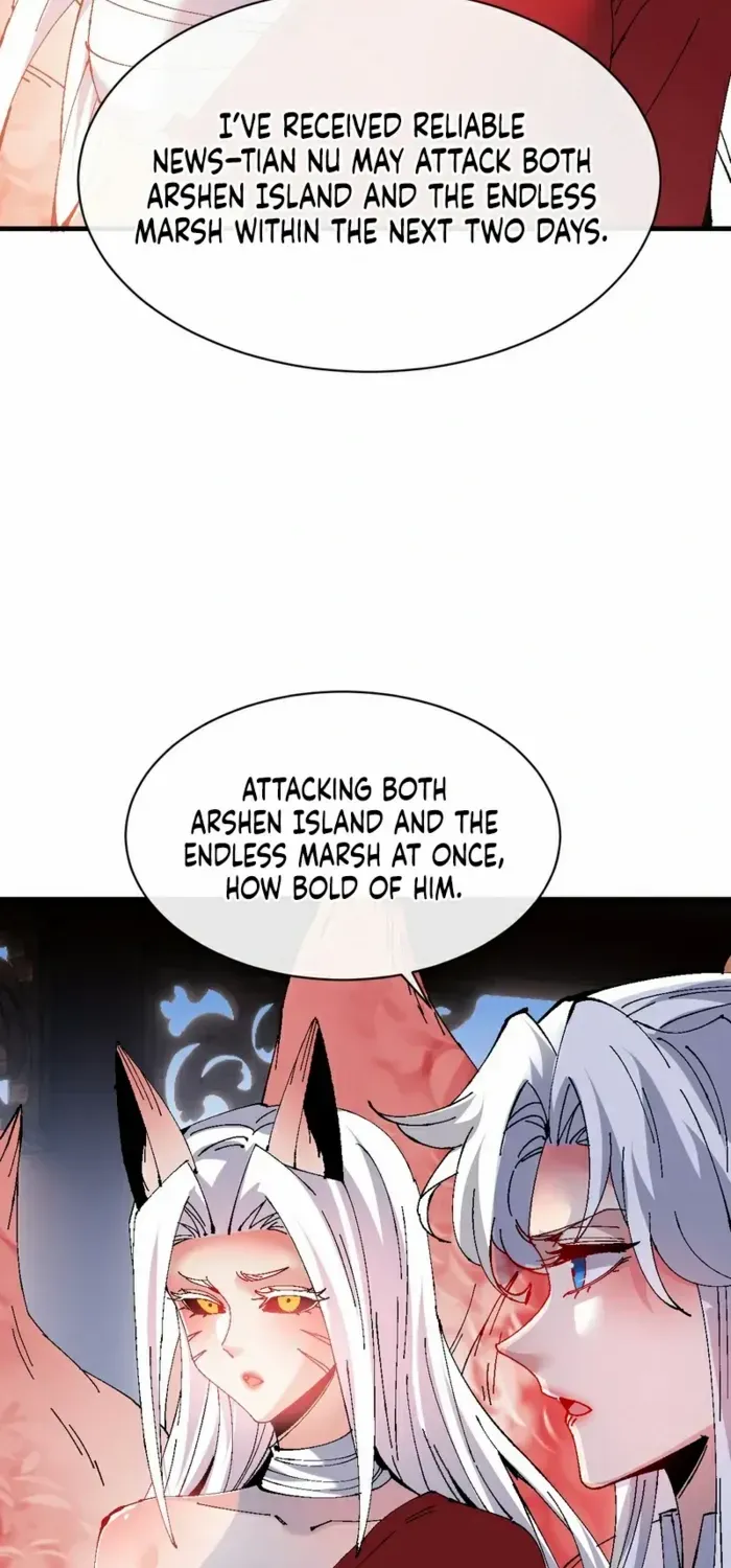 Master: This rebellious disciple is definitely not the Holy Son Chapter 150 page 29 - 