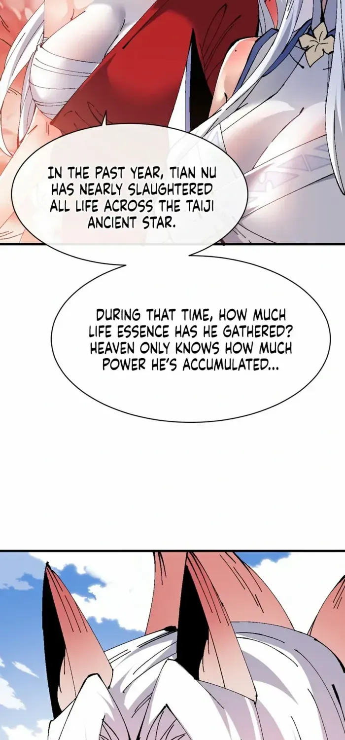 Master: This rebellious disciple is definitely not the Holy Son Chapter 150 page 30 - 