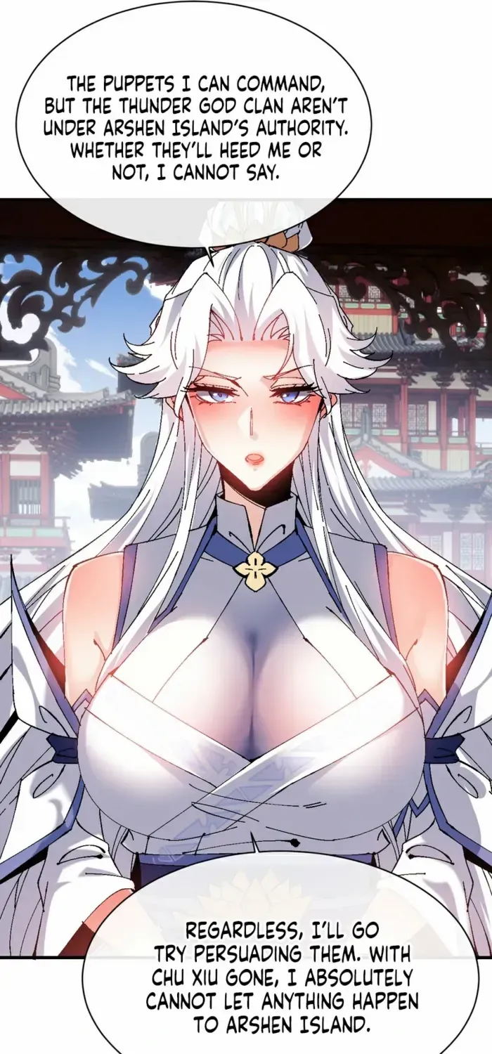 Master: This rebellious disciple is definitely not the Holy Son Chapter 150 page 37 - 