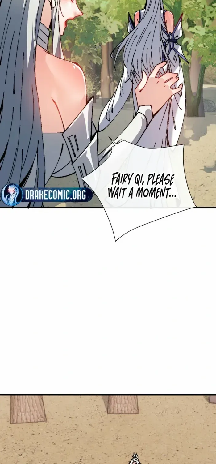 Master: This rebellious disciple is definitely not the Holy Son Chapter 150 page 43 - 