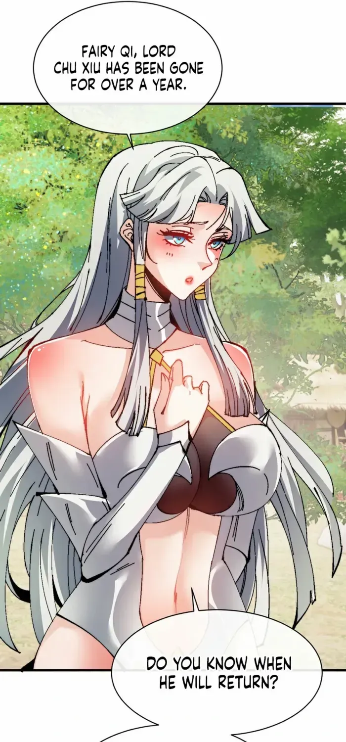 Master: This rebellious disciple is definitely not the Holy Son Chapter 150 page 45 - 