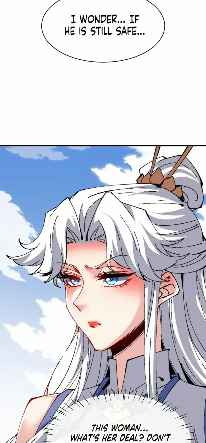 Master: This rebellious disciple is definitely not the Holy Son Chapter 150 page 46 - 