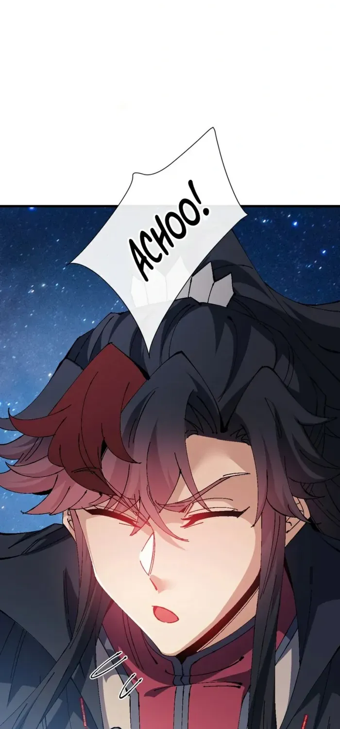 Master: This rebellious disciple is definitely not the Holy Son Chapter 150 page 55 - 