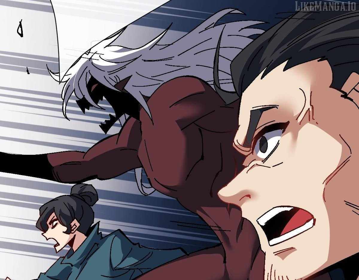 Master: This rebellious disciple is definitely not the Holy Son Chapter 151 page 105 - 