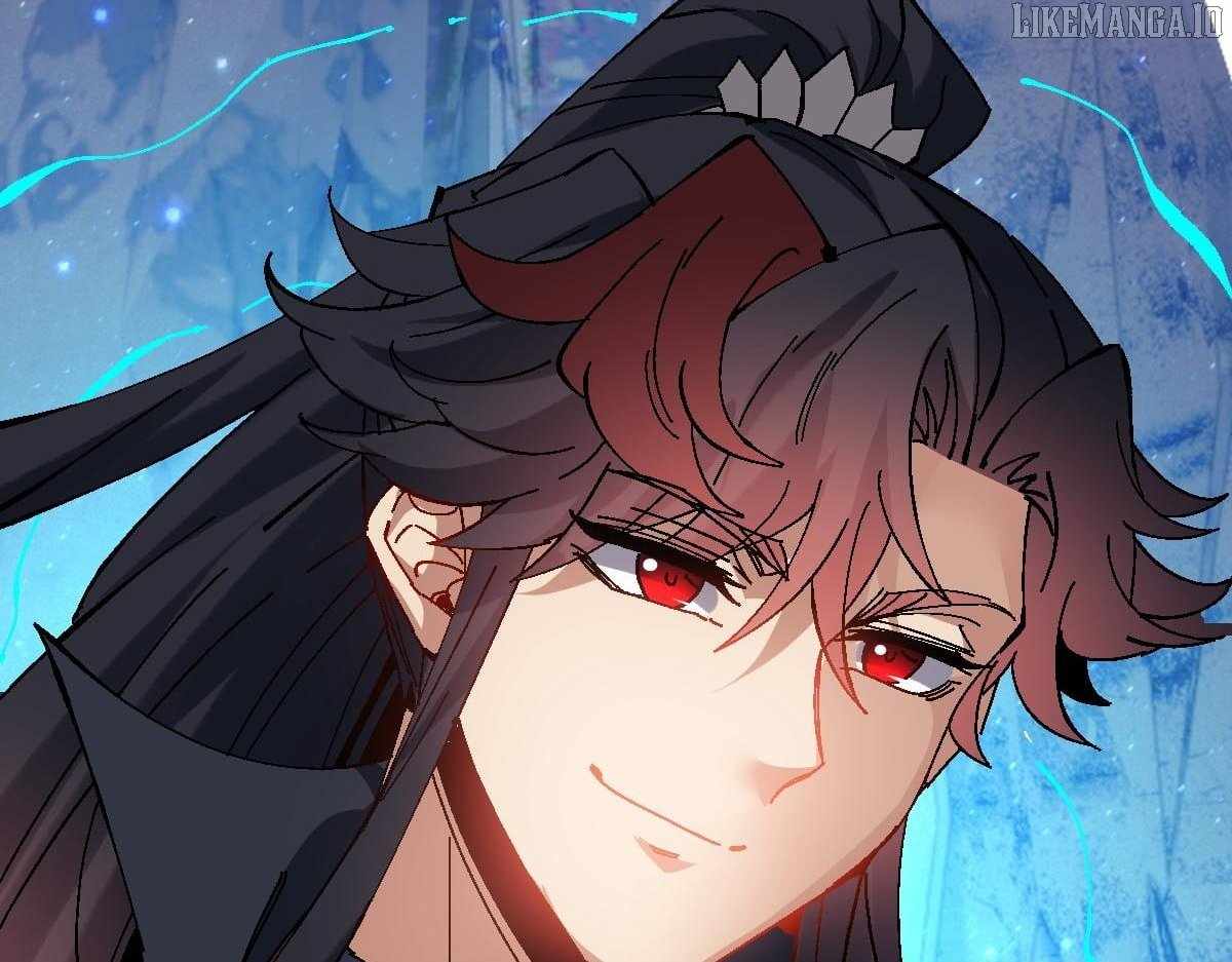 Master: This rebellious disciple is definitely not the Holy Son Chapter 151 page 114 - 