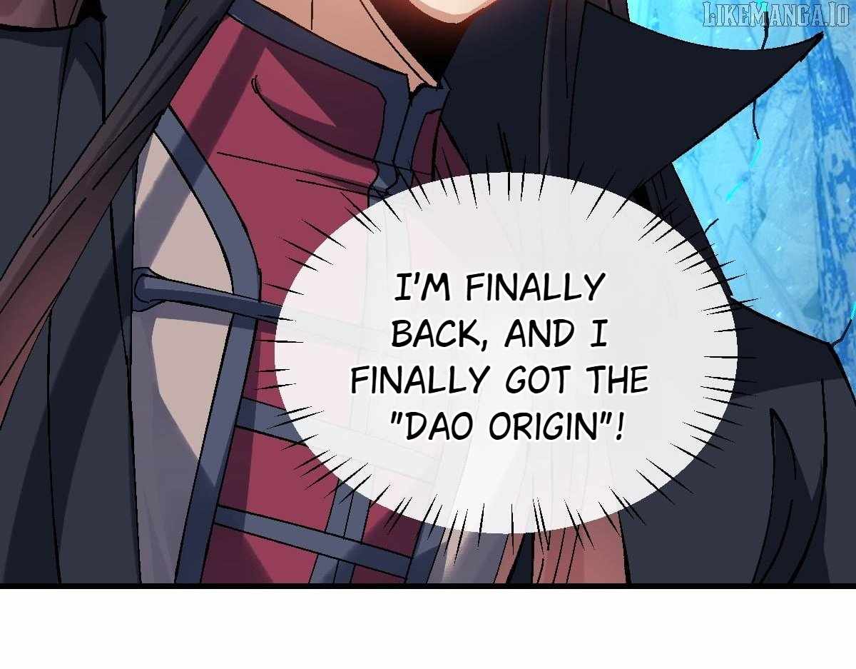 Master: This rebellious disciple is definitely not the Holy Son Chapter 151 page 115 - 