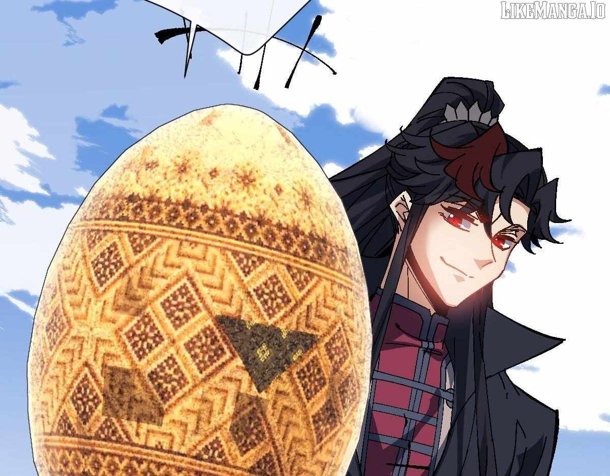 Master: This rebellious disciple is definitely not the Holy Son Chapter 151 page 117 - 