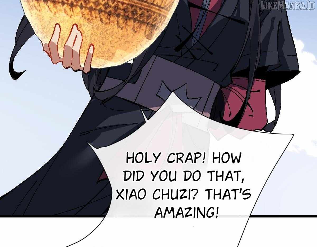 Master: This rebellious disciple is definitely not the Holy Son Chapter 151 page 118 - 