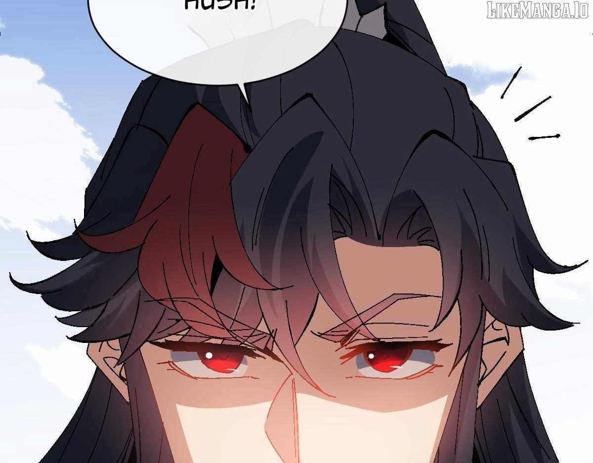 Master: This rebellious disciple is definitely not the Holy Son Chapter 151 page 120 - 