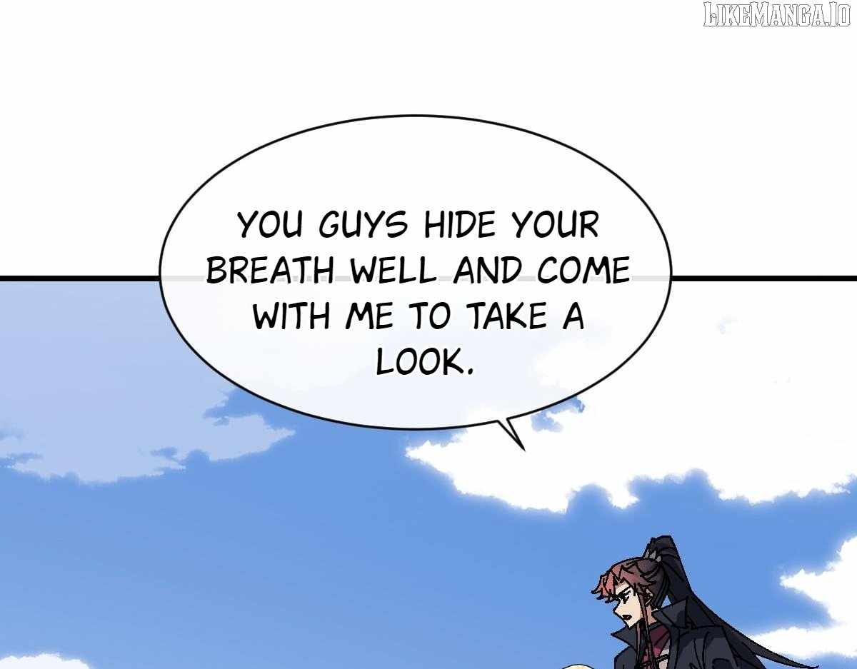 Master: This rebellious disciple is definitely not the Holy Son Chapter 151 page 126 - 