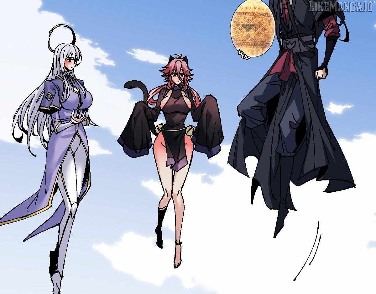 Master: This rebellious disciple is definitely not the Holy Son Chapter 151 page 127 - 
