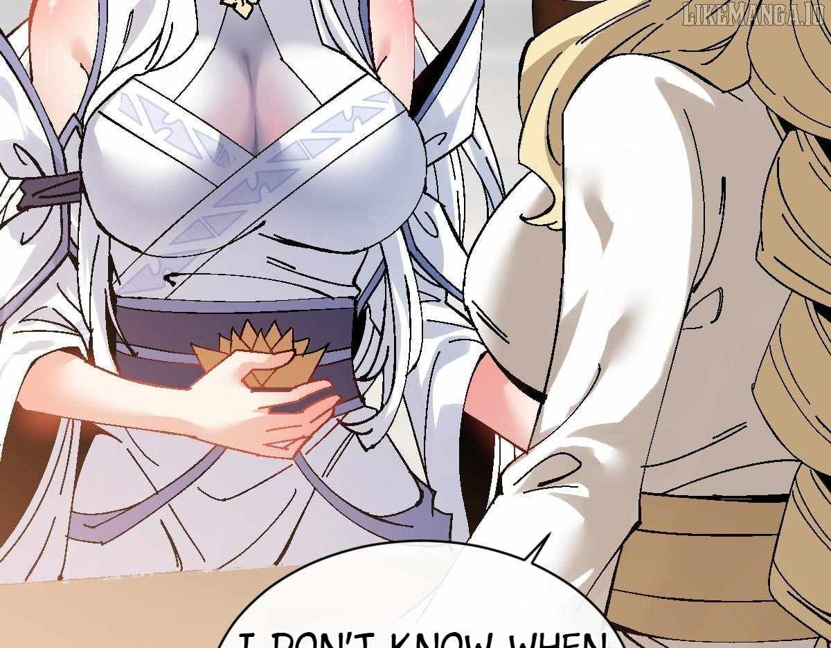 Master: This rebellious disciple is definitely not the Holy Son Chapter 151 page 30 - 