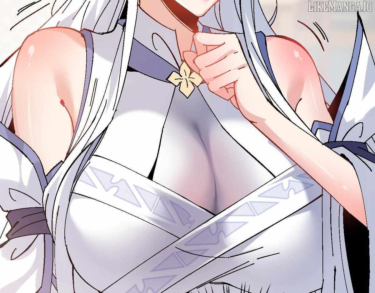 Master: This rebellious disciple is definitely not the Holy Son Chapter 151 page 33 - 