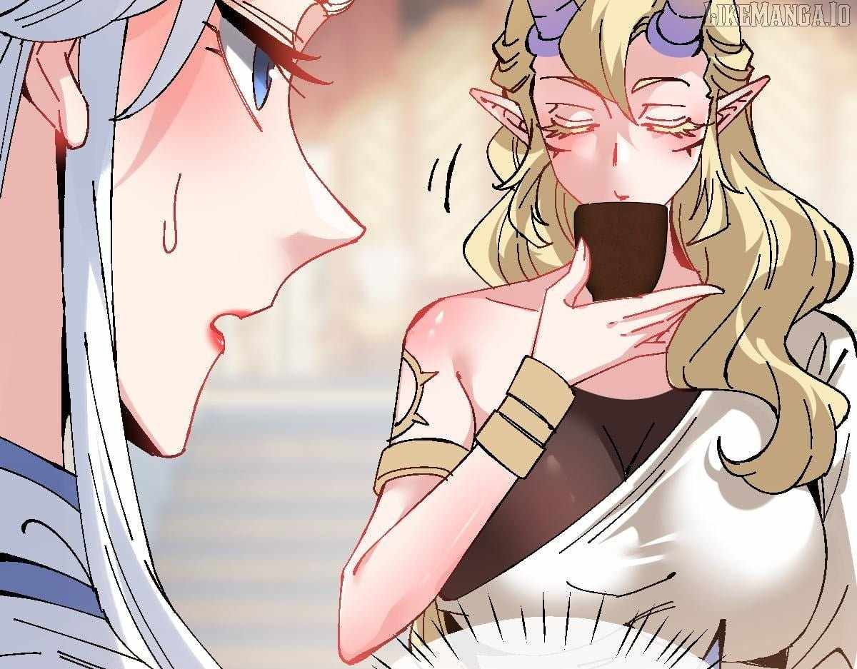 Master: This rebellious disciple is definitely not the Holy Son Chapter 151 page 36 - 