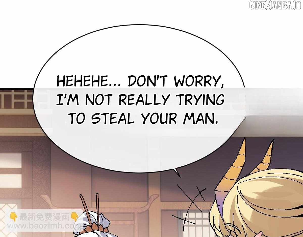 Master: This rebellious disciple is definitely not the Holy Son Chapter 151 page 45 - 