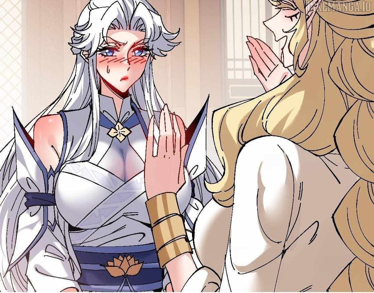 Master: This rebellious disciple is definitely not the Holy Son Chapter 151 page 46 - 