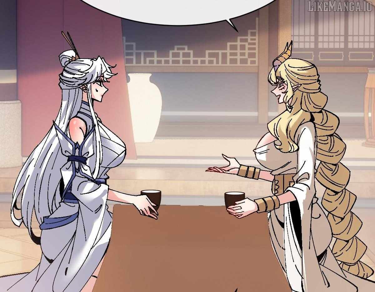 Master: This rebellious disciple is definitely not the Holy Son Chapter 151 page 49 - 