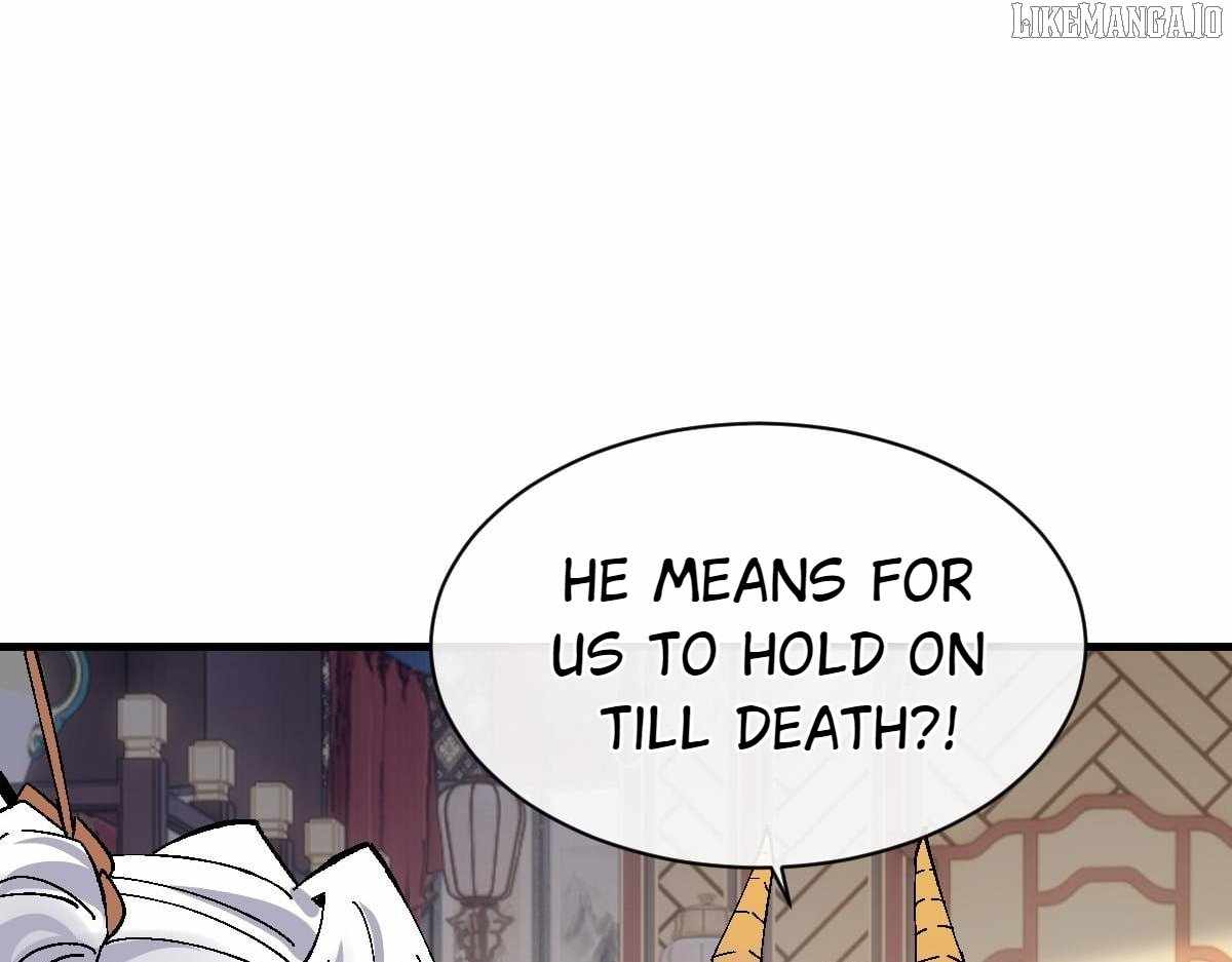Master: This rebellious disciple is definitely not the Holy Son Chapter 151 page 54 - 