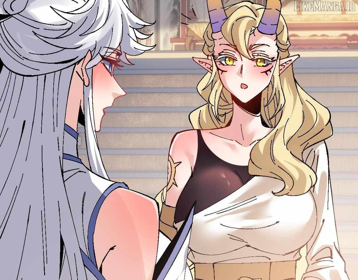 Master: This rebellious disciple is definitely not the Holy Son Chapter 151 page 55 - 