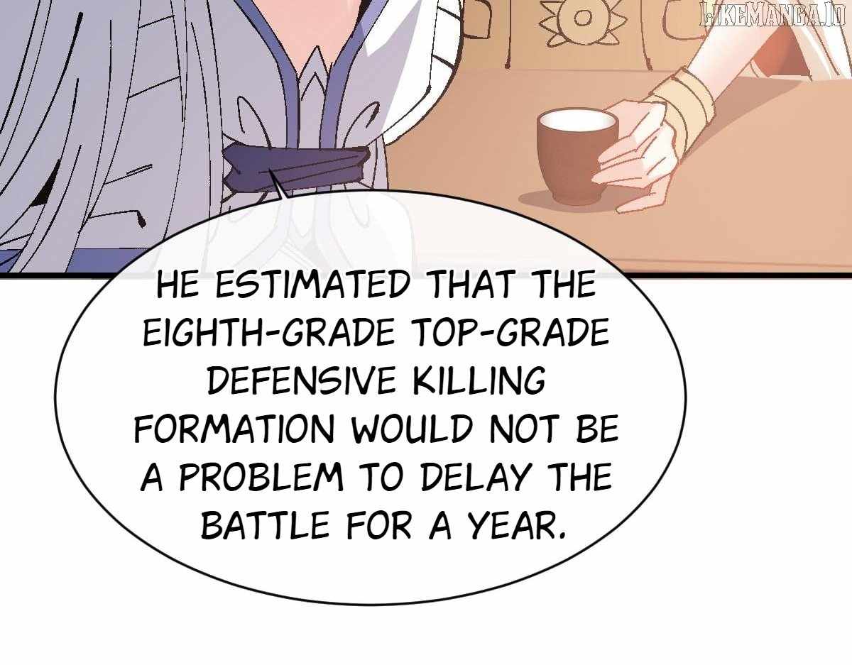 Master: This rebellious disciple is definitely not the Holy Son Chapter 151 page 56 - 