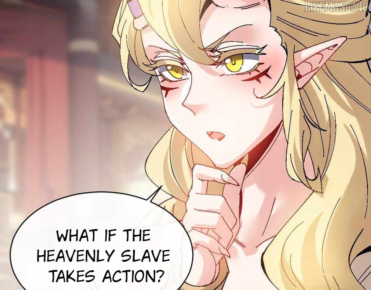Master: This rebellious disciple is definitely not the Holy Son Chapter 151 page 58 - 