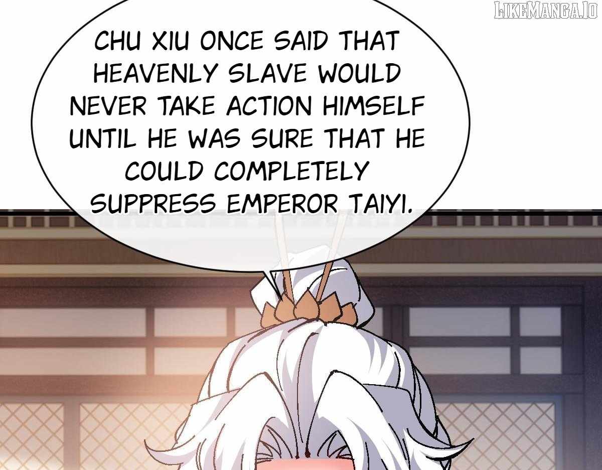 Master: This rebellious disciple is definitely not the Holy Son Chapter 151 page 60 - 