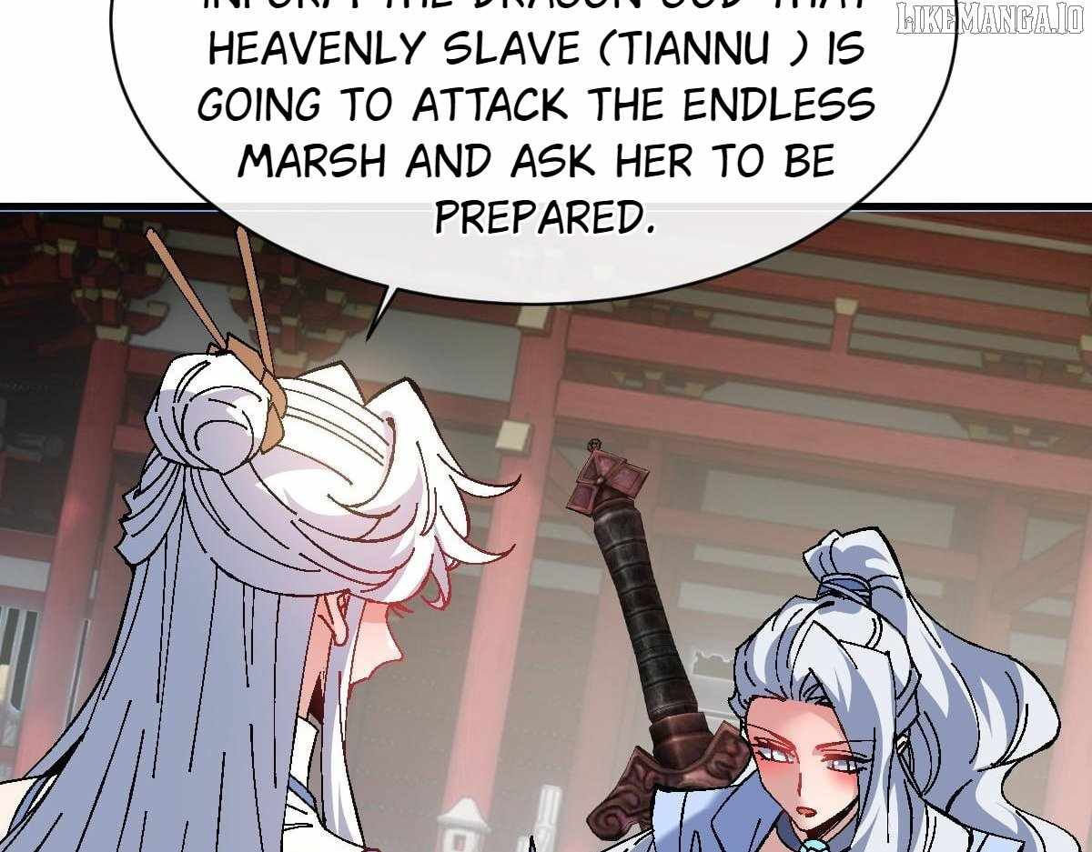 Master: This rebellious disciple is definitely not the Holy Son Chapter 151 page 7 - 