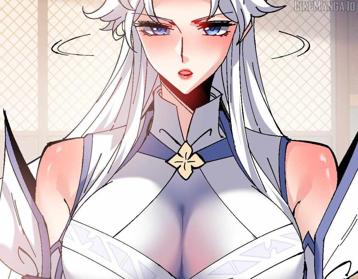 Master: This rebellious disciple is definitely not the Holy Son Chapter 151 page 61 - 