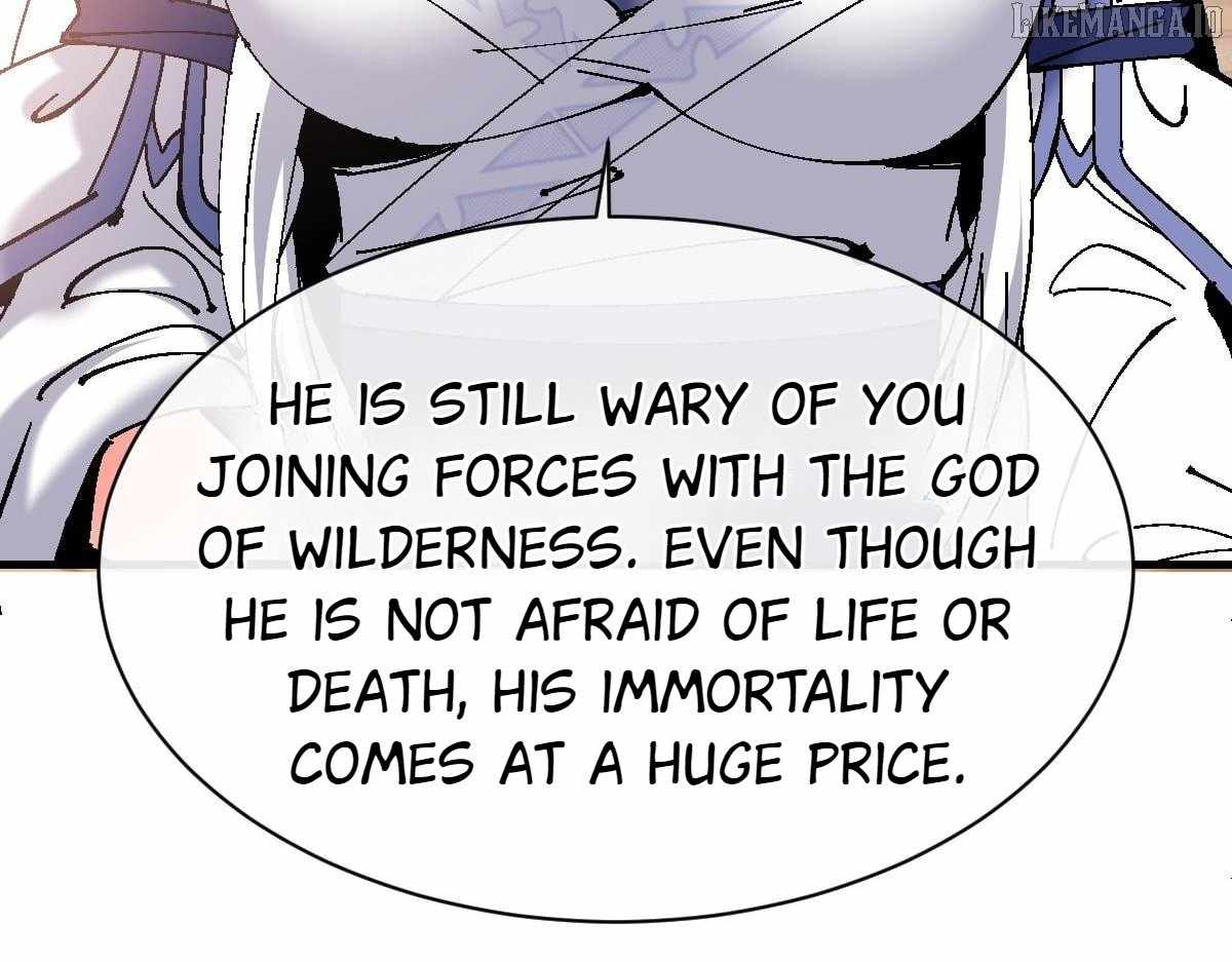 Master: This rebellious disciple is definitely not the Holy Son Chapter 151 page 62 - 