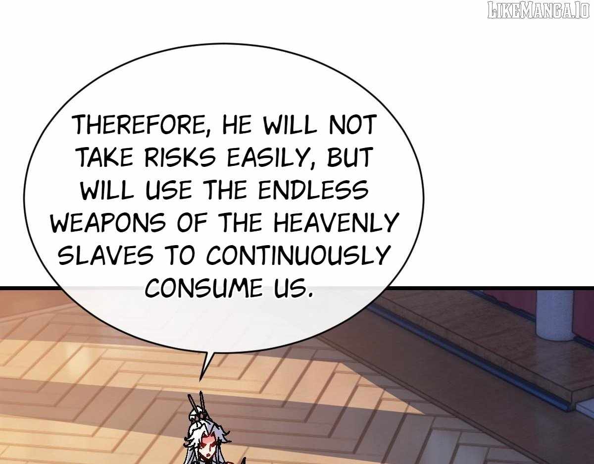Master: This rebellious disciple is definitely not the Holy Son Chapter 151 page 64 - 