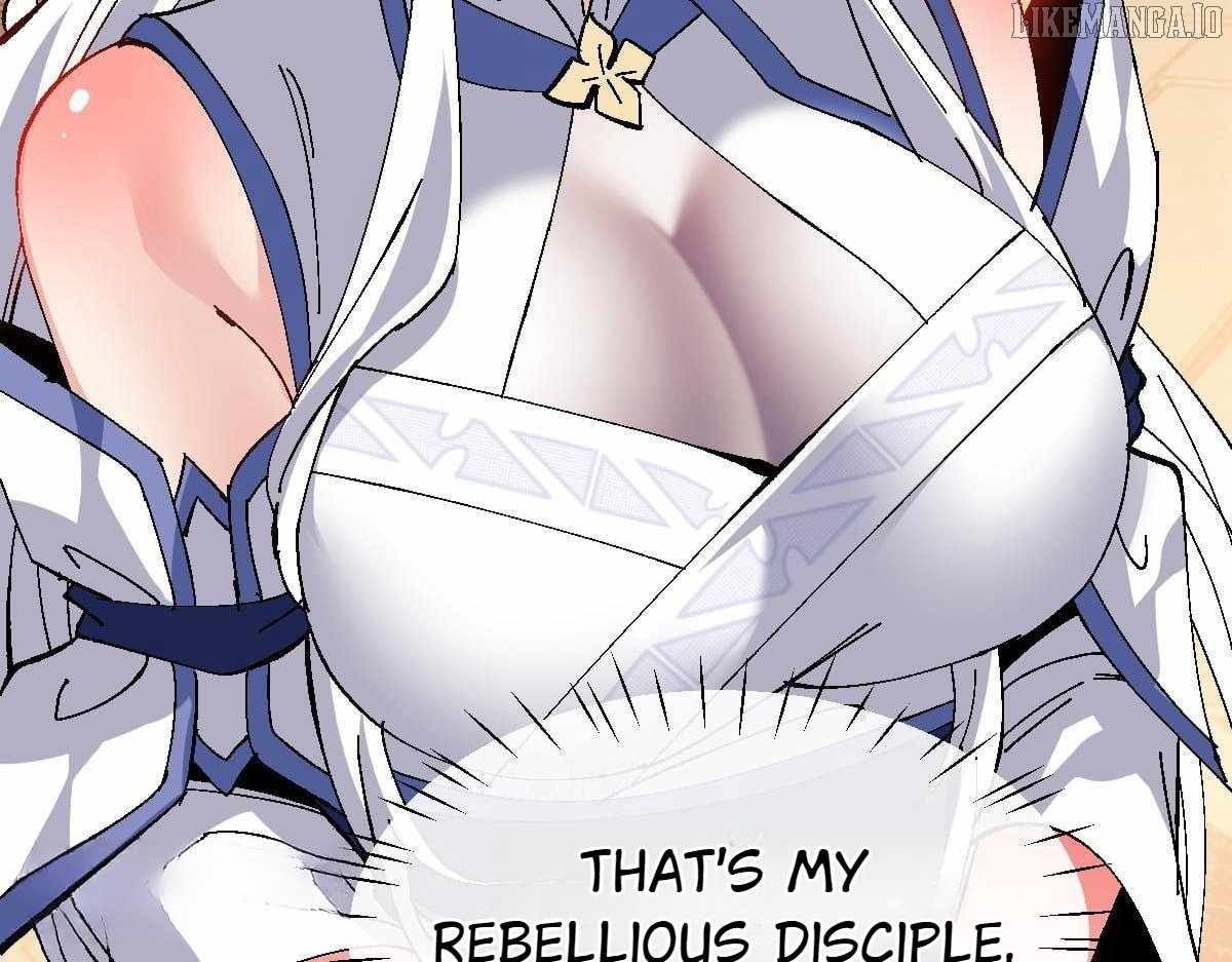 Master: This rebellious disciple is definitely not the Holy Son Chapter 151 page 68 - 