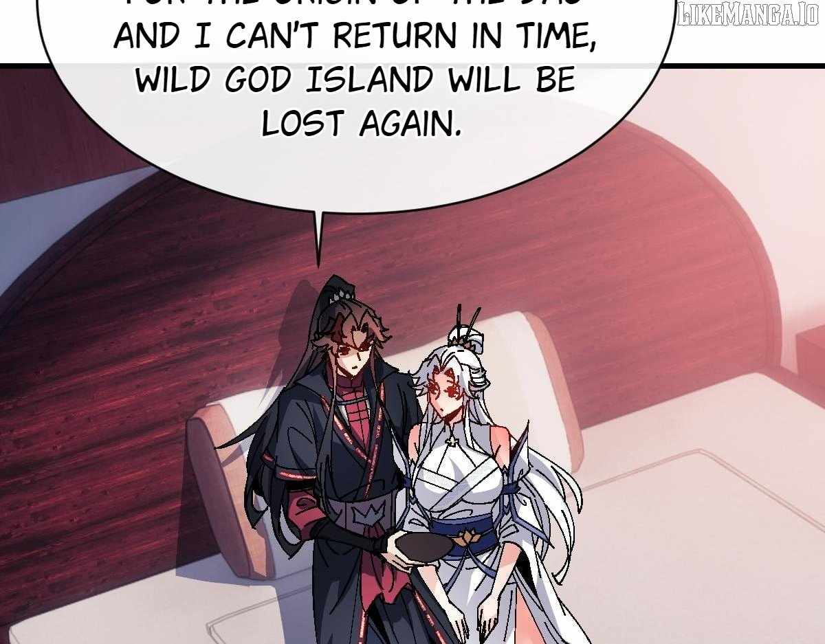 Master: This rebellious disciple is definitely not the Holy Son Chapter 151 page 70 - 