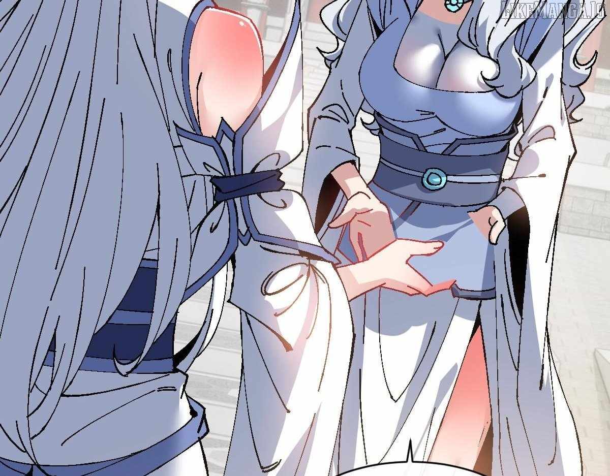 Master: This rebellious disciple is definitely not the Holy Son Chapter 151 page 8 - 