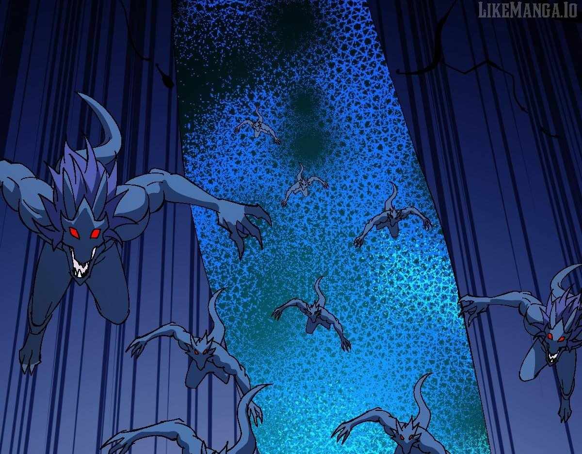 Master: This rebellious disciple is definitely not the Holy Son Chapter 151 page 87 - 