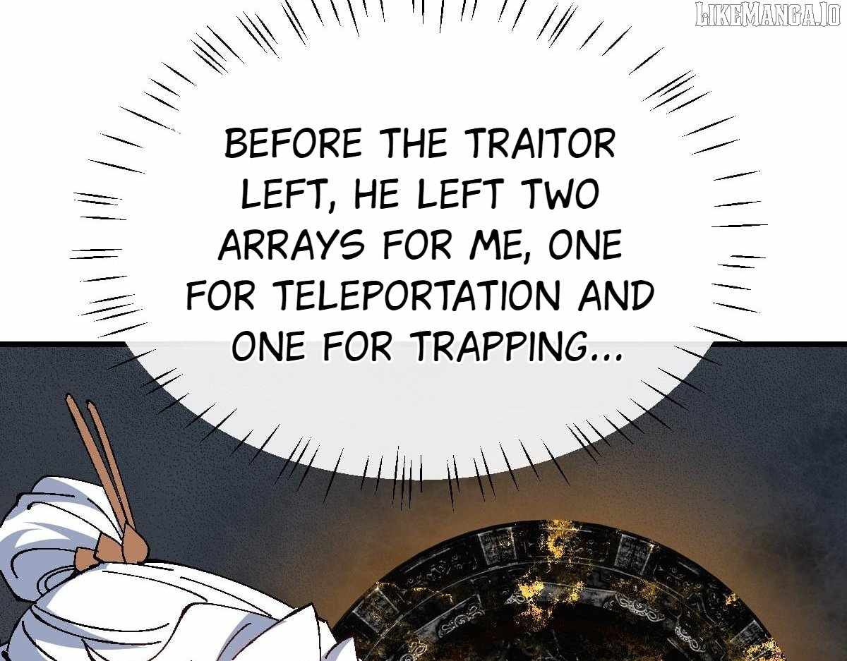 Master: This rebellious disciple is definitely not the Holy Son Chapter 151 page 10 - 