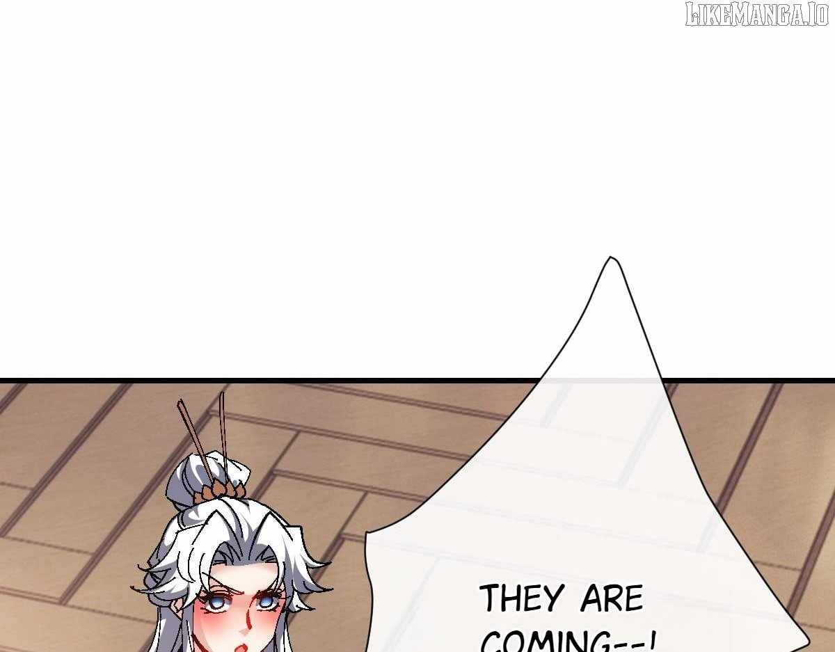 Master: This rebellious disciple is definitely not the Holy Son Chapter 151 page 91 - 