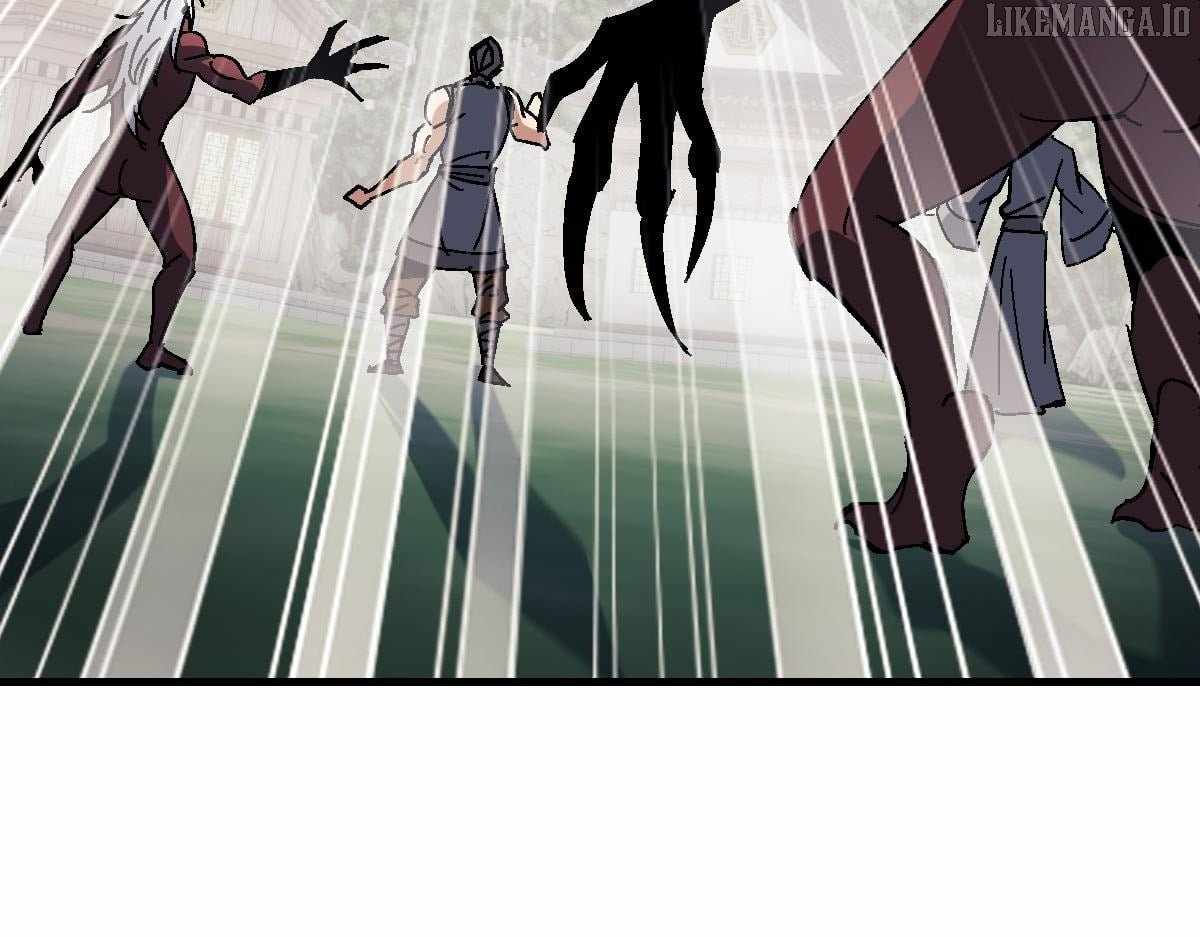 Master: This rebellious disciple is definitely not the Holy Son Chapter 151 page 100 - 