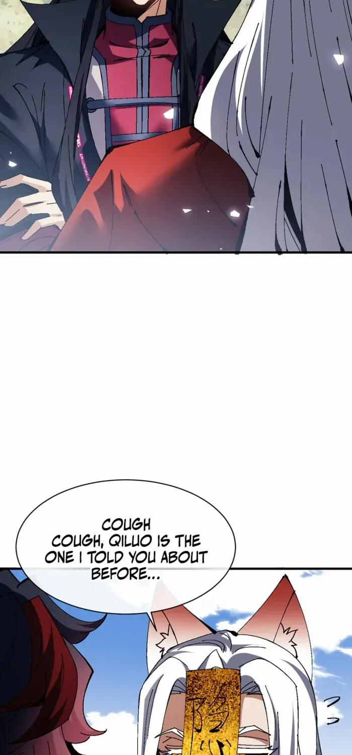 Master: This rebellious disciple is definitely not the Holy Son Chapter 152 page 14 - 