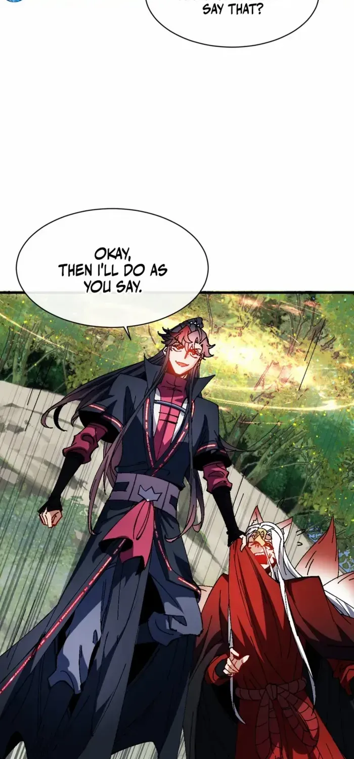 Master: This rebellious disciple is definitely not the Holy Son Chapter 152 page 19 - 