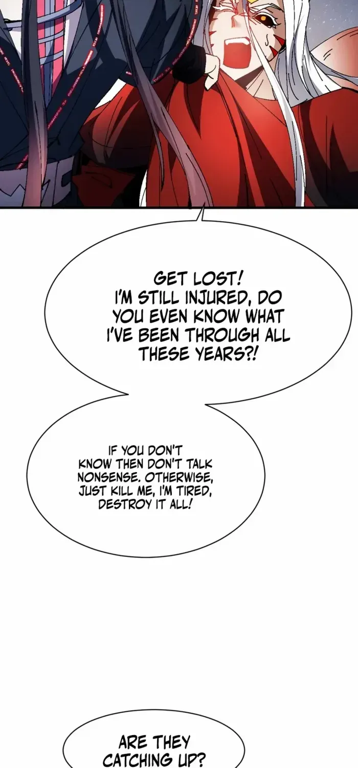 Master: This rebellious disciple is definitely not the Holy Son Chapter 152 page 21 - 