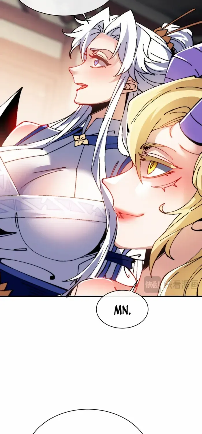 Master: This rebellious disciple is definitely not the Holy Son Chapter 152 page 26 - 