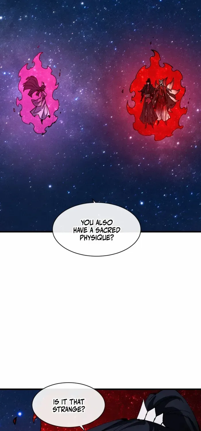 Master: This rebellious disciple is definitely not the Holy Son Chapter 152 page 44 - 