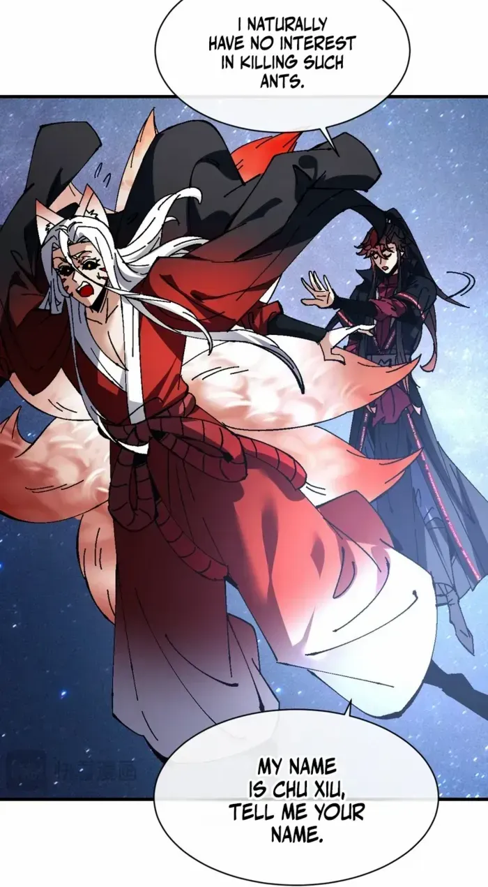 Master: This rebellious disciple is definitely not the Holy Son Chapter 152 page 47 - 