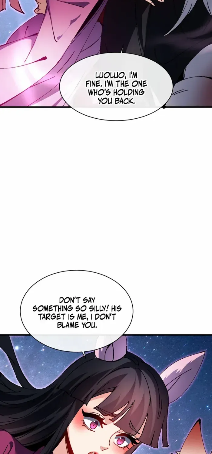 Master: This rebellious disciple is definitely not the Holy Son Chapter 152 page 50 - 