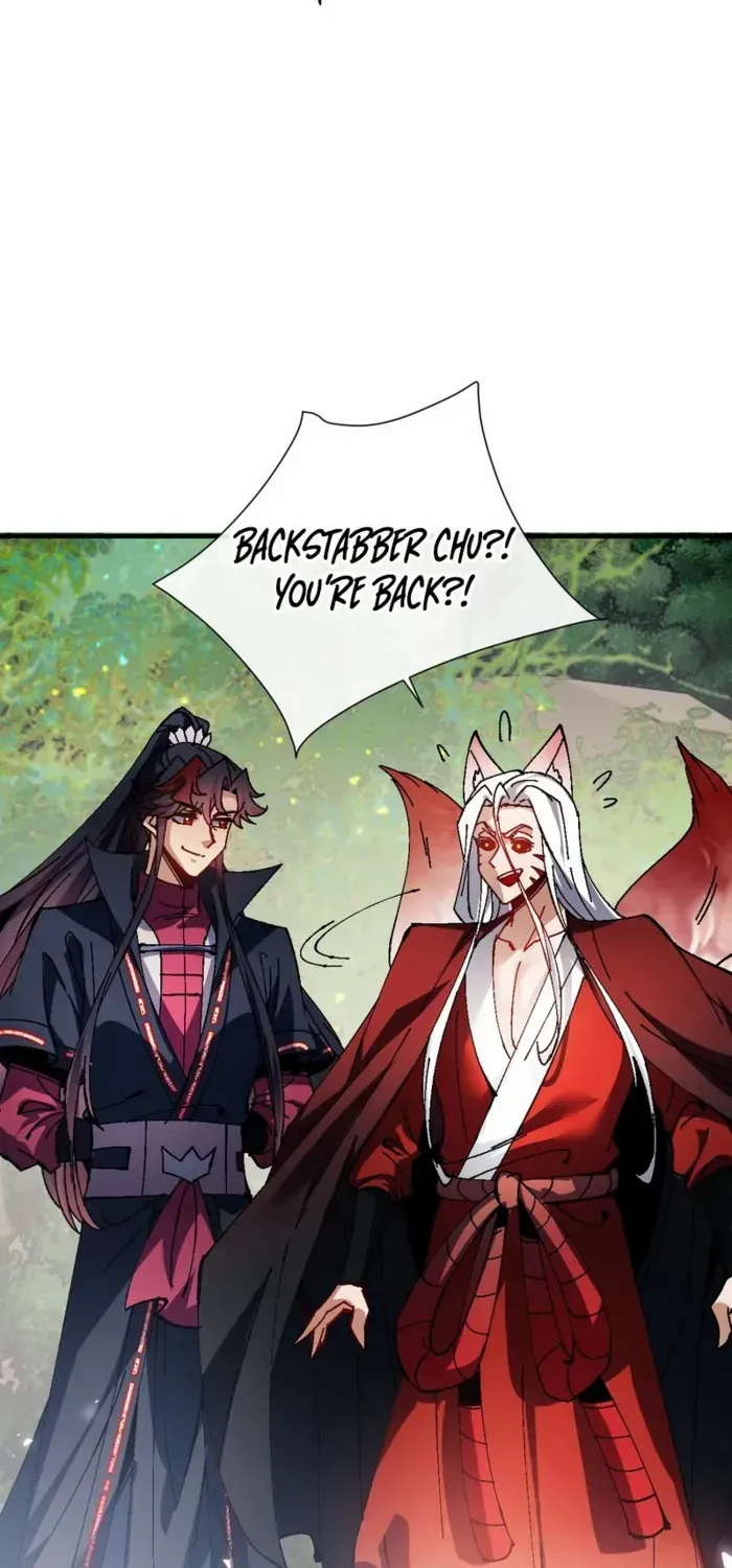 Master: This rebellious disciple is definitely not the Holy Son Chapter 152 page 6 - 