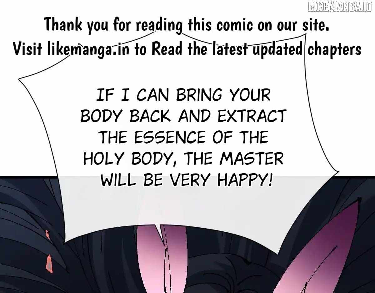 Master: This rebellious disciple is definitely not the Holy Son Chapter 153 page 1 - 