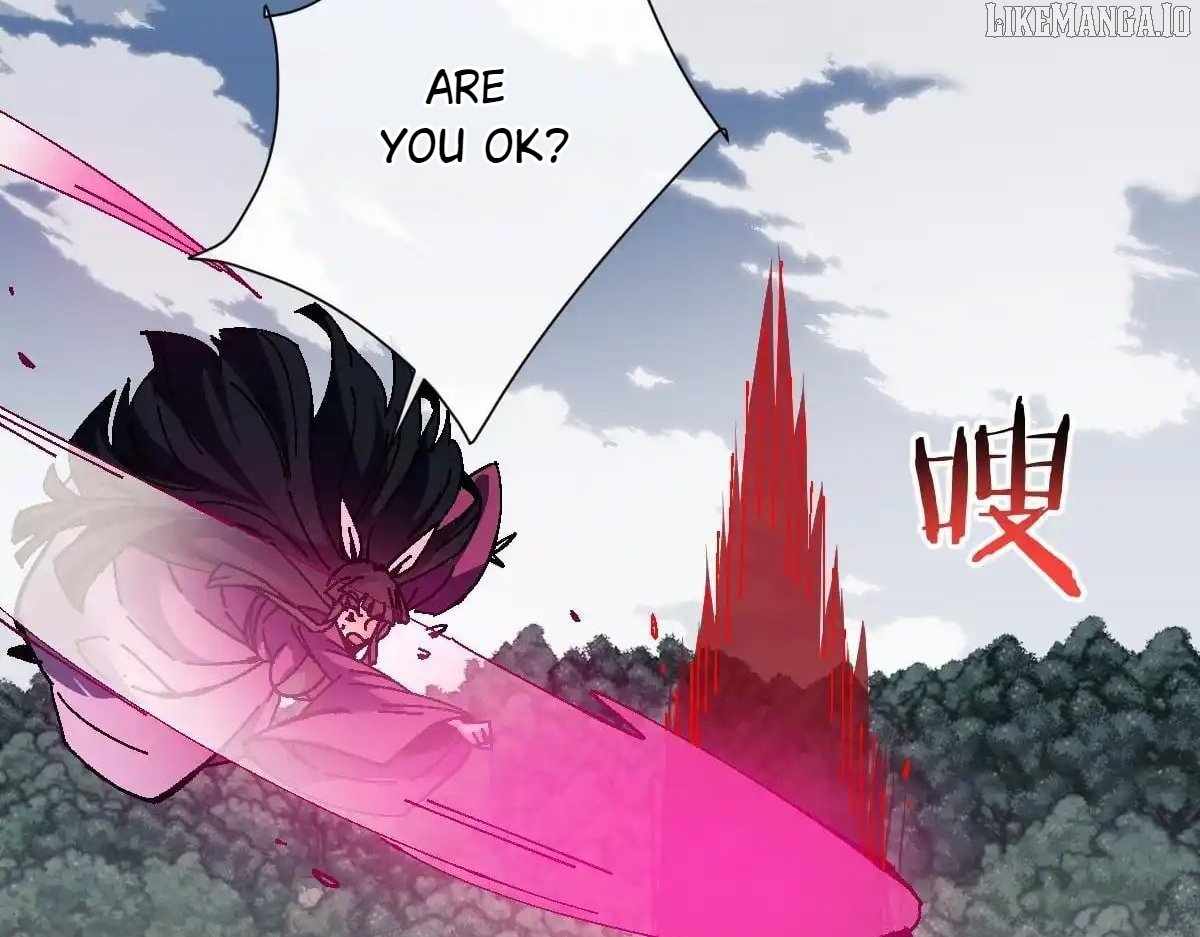Master: This rebellious disciple is definitely not the Holy Son Chapter 153 page 112 - 